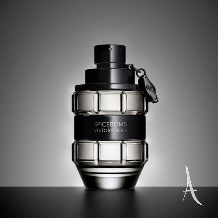 عطر اسپایس بمب ویکتور اند رالف مردانه-3